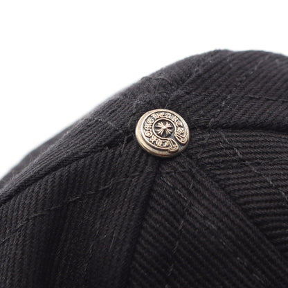 Chrome Hearts × MATTY BOY キャップ コットン ブラック クロムハーツ