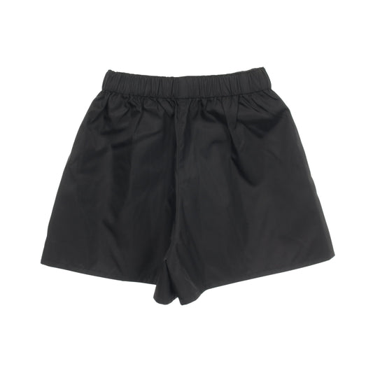 Re-Nylon ショート パンツ ナイロン ブラック プラダ ボトムス PRADA