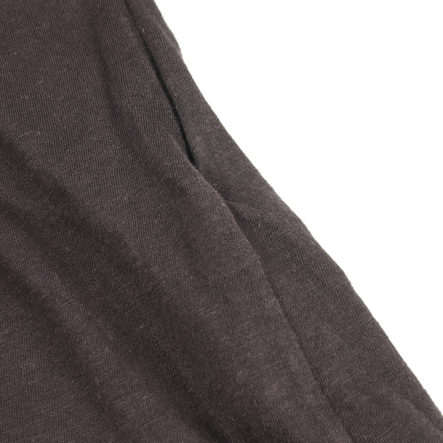 J'ADIOR 8 半袖Tシャツ コットン ブラック クリスチャンディオール