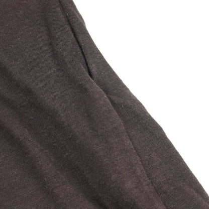 J'ADIOR 8 半袖Tシャツ コットン ブラック クリスチャンディオール