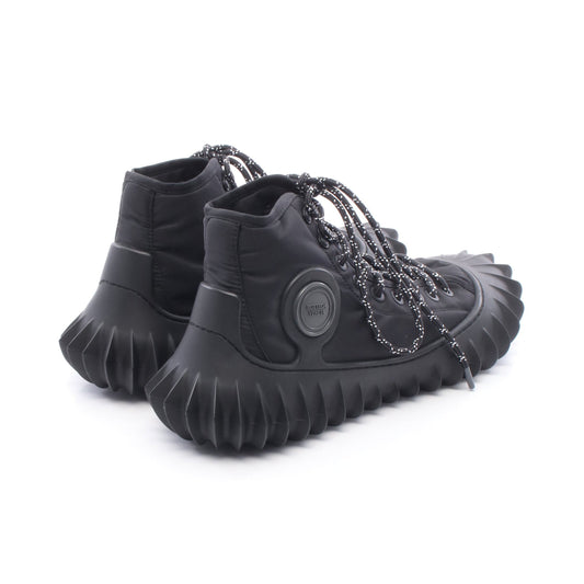 デンバー ハイカットスニーカー ファブリック ブラック ボッテガヴェネタ シューズ BOTTEGA VENETA