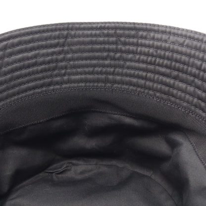 Re-Nylon バケット ハット ナイロン ブラック プラダ