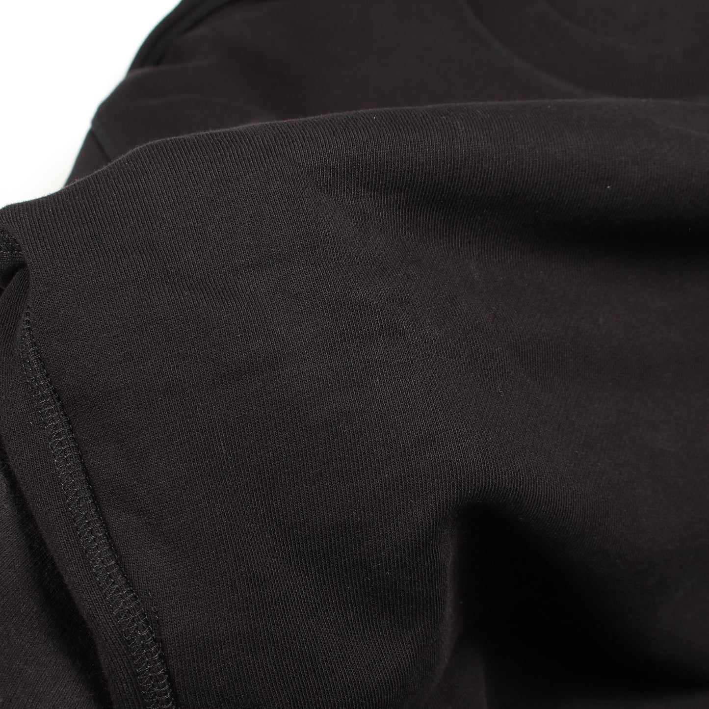 Genius × GENTLE MONSTER クルーネック スウェットシャツ コットン ブラック モンクレール