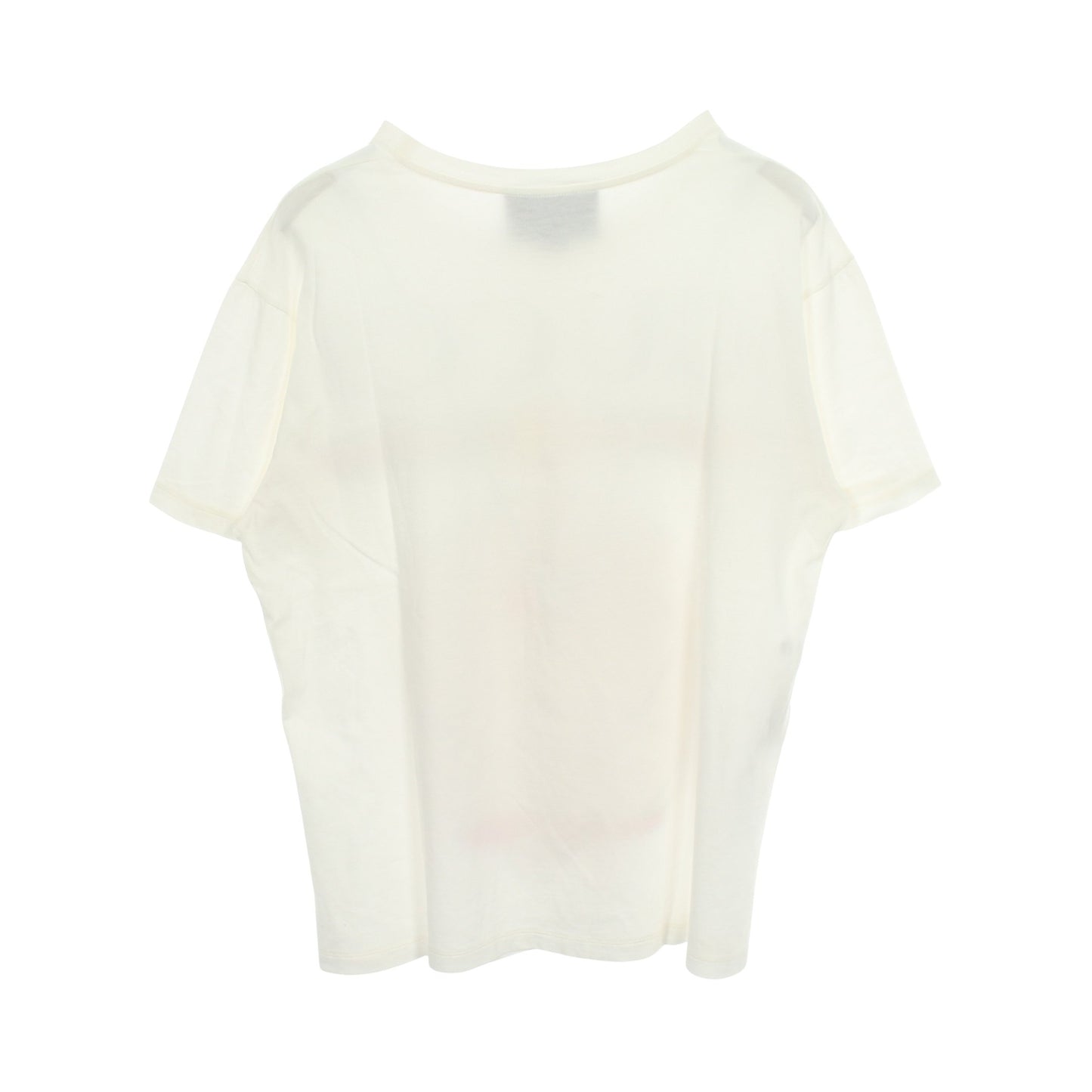 GUCCI × ドラえもん 半袖Tシャツ コットン ホワイト マルチカラー グッチ