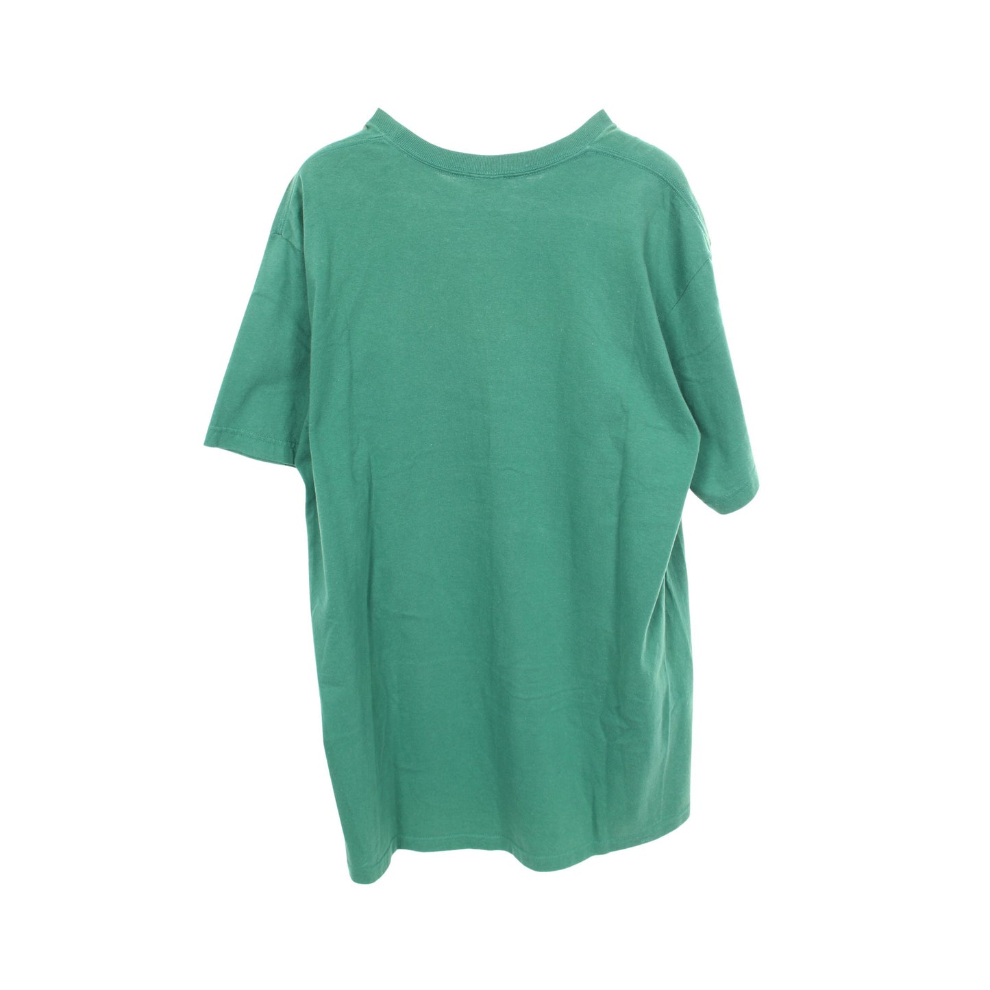 Upside Down Tee クルーネック 半袖Tシャツ コットン グリーン シュプリーム