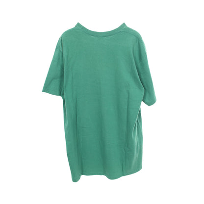 Upside Down Tee クルーネック 半袖Tシャツ コットン グリーン シュプリーム