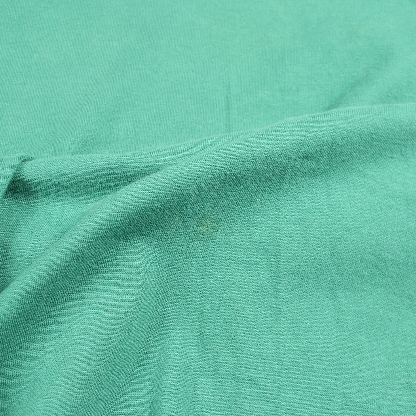 Upside Down Tee クルーネック 半袖Tシャツ コットン グリーン シュプリーム