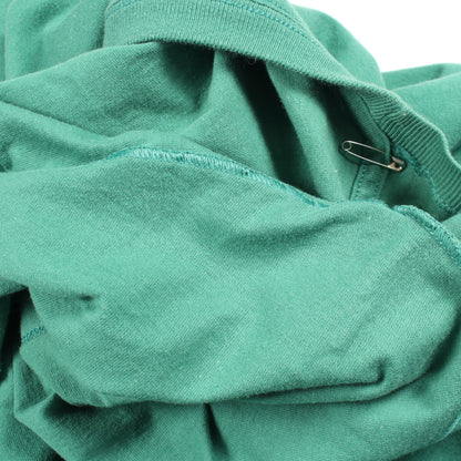 Upside Down Tee クルーネック 半袖Tシャツ コットン グリーン シュプリーム