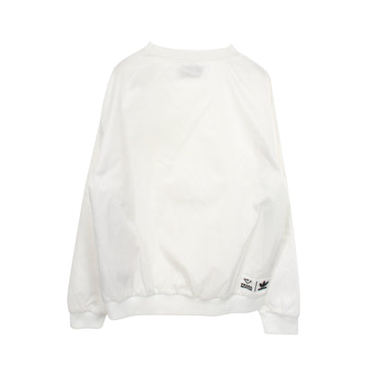 PRADA × adidas Re-Nylon トップス ナイロン ホワイト ブラック プラダ