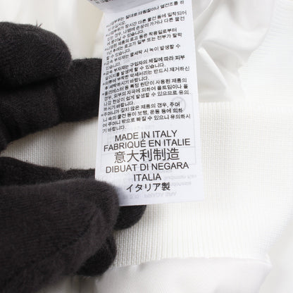 PRADA × adidas Re-Nylon トップス ナイロン ホワイト ブラック プラダ
