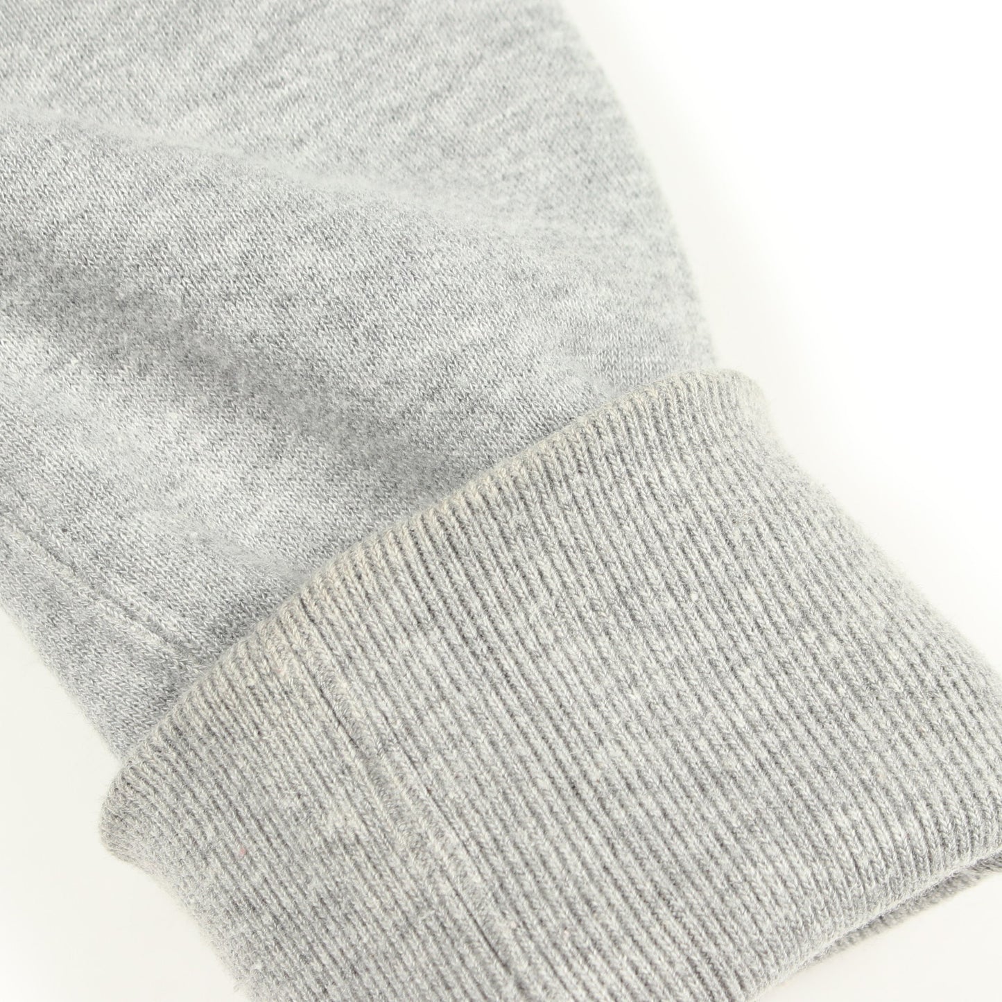 Sacai × Fragment Design ロゴプリント ジップアップパーカー コットン グレー サカイ