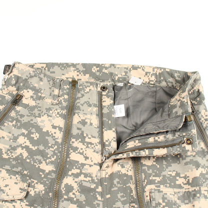 Supreme × ALPHA 23AW Cotton Twill Flight Pant カモフラージュ カーゴパンツ コットン グレーグリーン グレー ベージュ シュプリーム