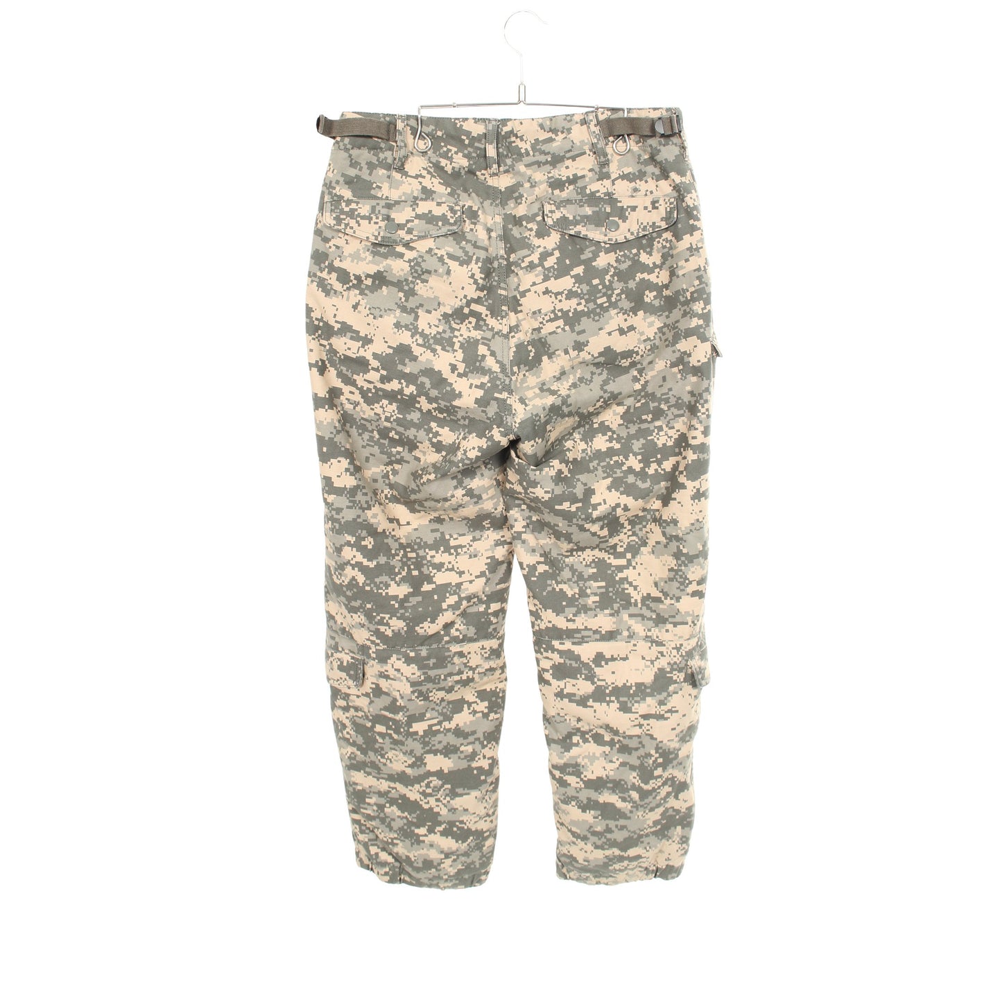 Supreme × ALPHA 23AW Cotton Twill Flight Pant カモフラージュ カーゴパンツ コットン グレーグリーン グレー ベージュ シュプリーム