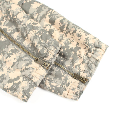 Supreme × ALPHA 23AW Cotton Twill Flight Pant カモフラージュ カーゴパンツ コットン グレーグリーン グレー ベージュ シュプリーム