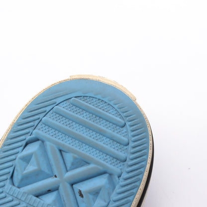 DAIRIKU × CONVERSE ALL STAR US HI ハイカットスニーカー ファブリック ブラック ダイリク