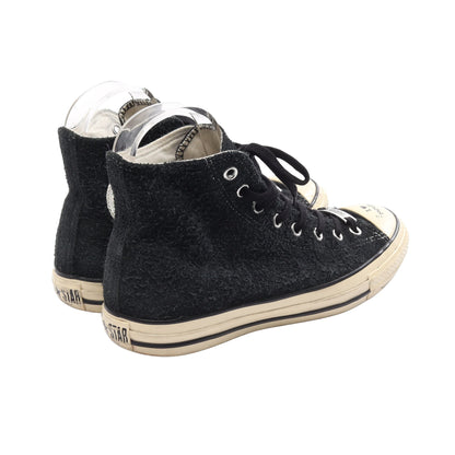 DAIRIKU × CONVERSE ALL STAR US HI ハイカットスニーカー ファブリック ブラック ダイリク
