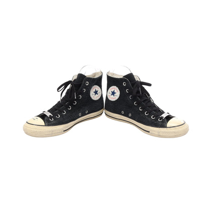 DAIRIKU × CONVERSE ALL STAR US HI ハイカットスニーカー ファブリック ブラック ダイリク