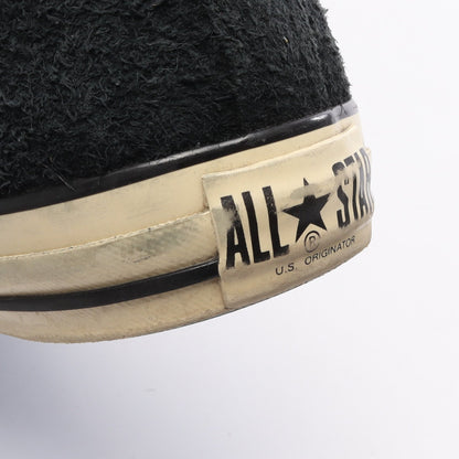 DAIRIKU × CONVERSE ALL STAR US HI ハイカットスニーカー ファブリック ブラック ダイリク