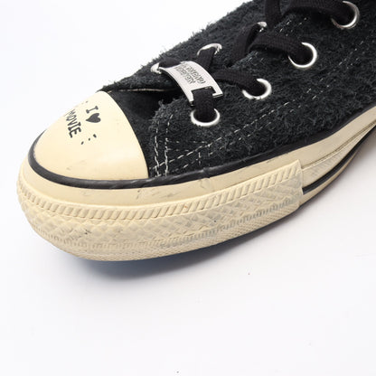 DAIRIKU × CONVERSE ALL STAR US HI ハイカットスニーカー ファブリック ブラック ダイリク