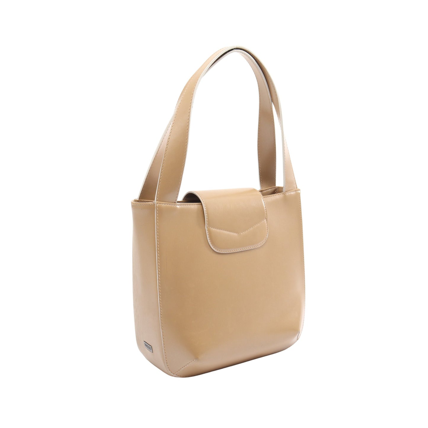 ハンドバッグ レザー ベージュ バリー バッグ BALLY