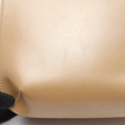 ハンドバッグ レザー ベージュ バリー バッグ BALLY