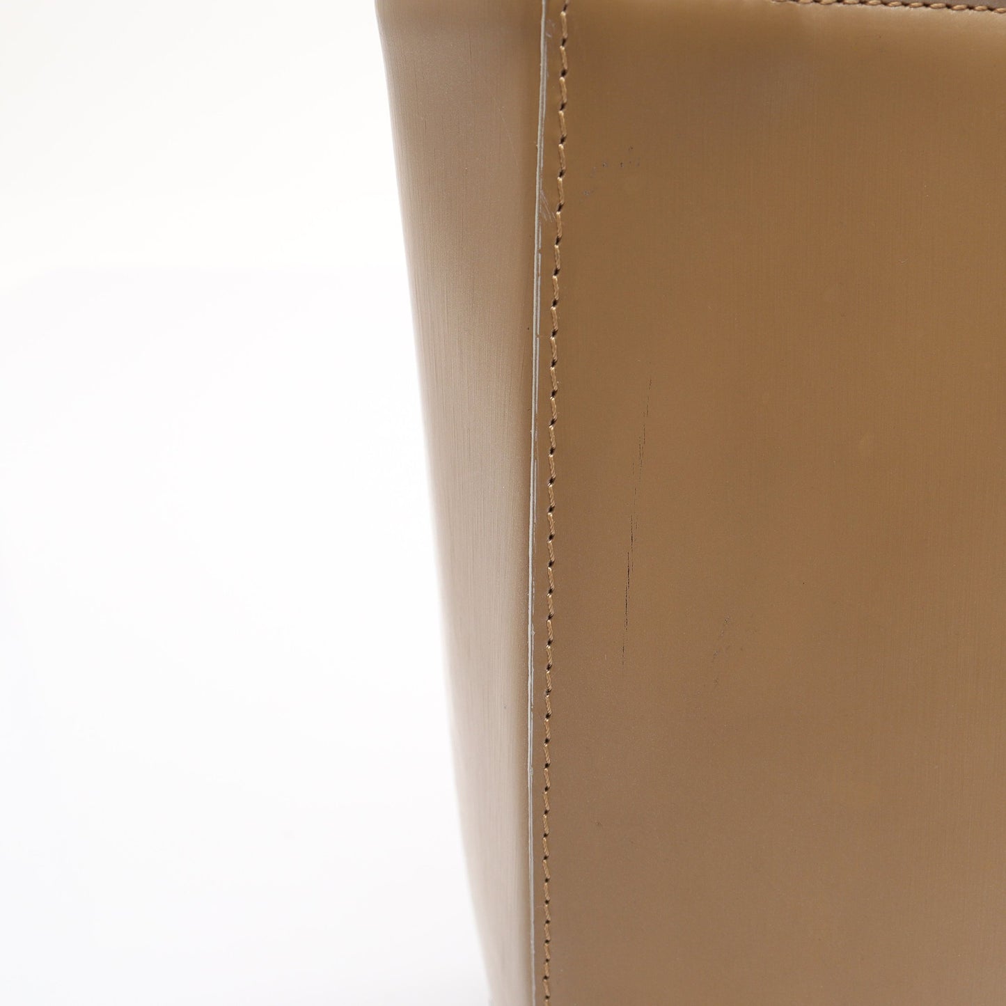 ハンドバッグ レザー ベージュ バリー バッグ BALLY