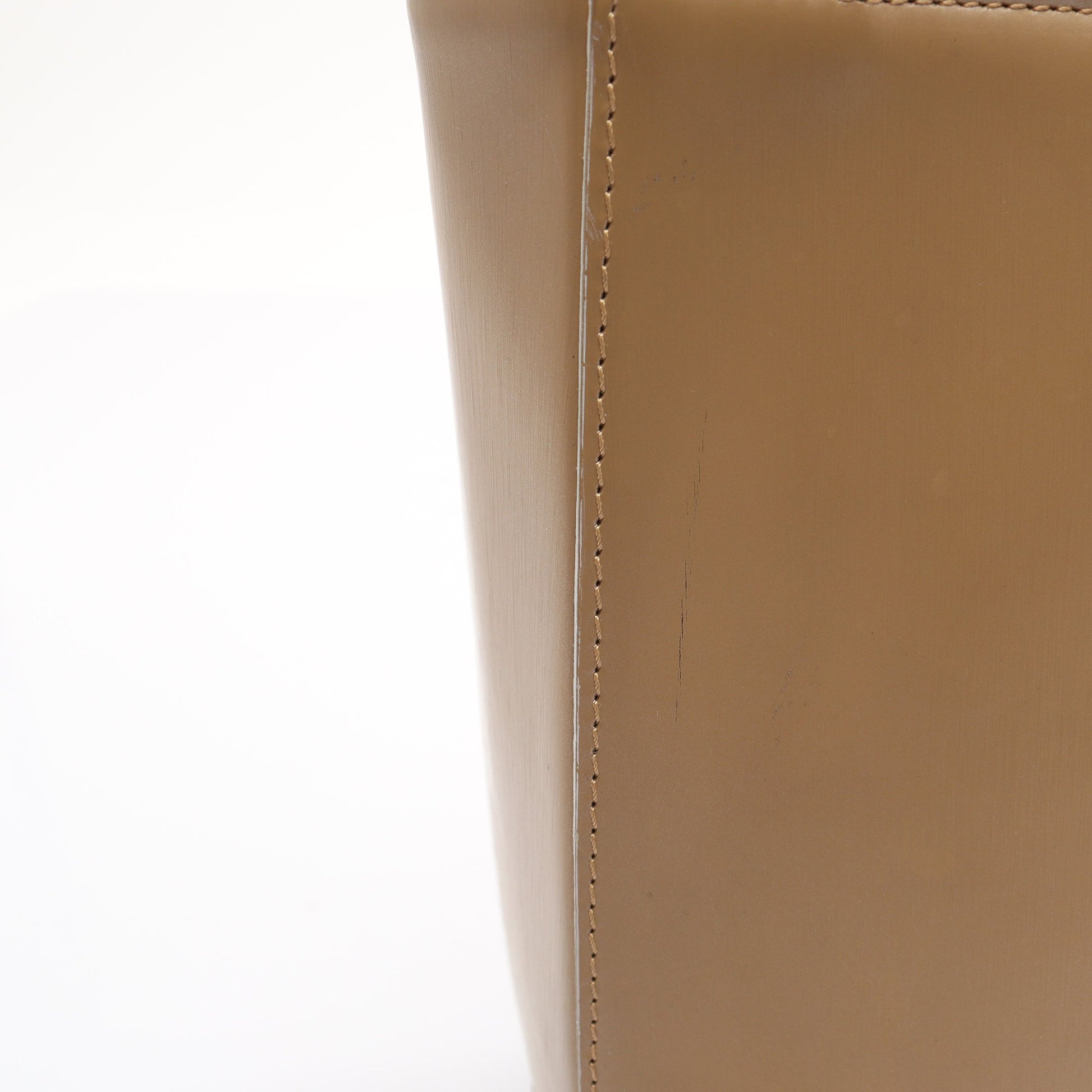 ハンドバッグ レザー ベージュ バリー バッグ BALLY