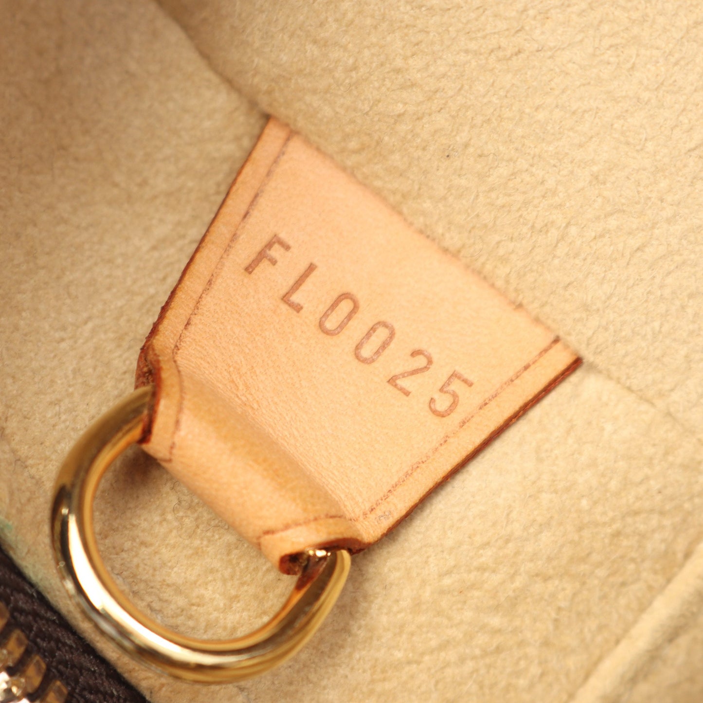 シテGM モノグラム ショルダーバッグ PVC レザー ブラウン ルイヴィトン バッグ LOUIS VUITTON