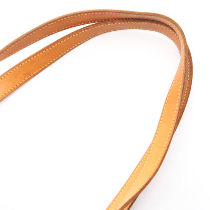 シテGM モノグラム ショルダーバッグ PVC レザー ブラウン ルイヴィトン バッグ LOUIS VUITTON