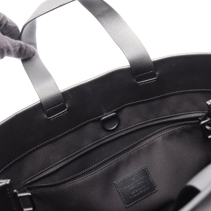 ショッパートートMM ノワール 2WAY ハンドバッグ トートバッグ レザー ブラック ルイヴィトン バッグ LOUIS VUITTON
