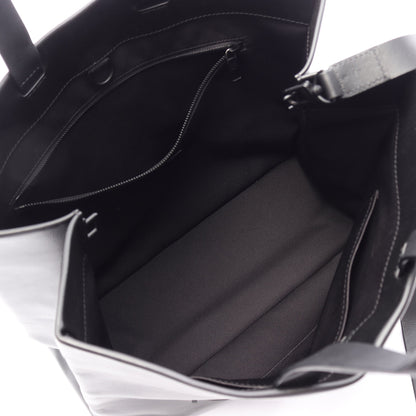 ショッパートートMM ノワール 2WAY ハンドバッグ トートバッグ レザー ブラック ルイヴィトン バッグ LOUIS VUITTON
