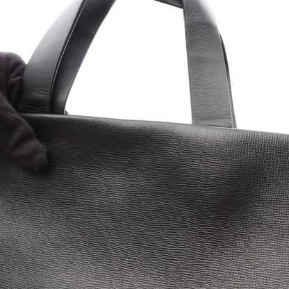 ショッパートートMM ノワール 2WAY ハンドバッグ トートバッグ レザー ブラック ルイヴィトン バッグ LOUIS VUITTON