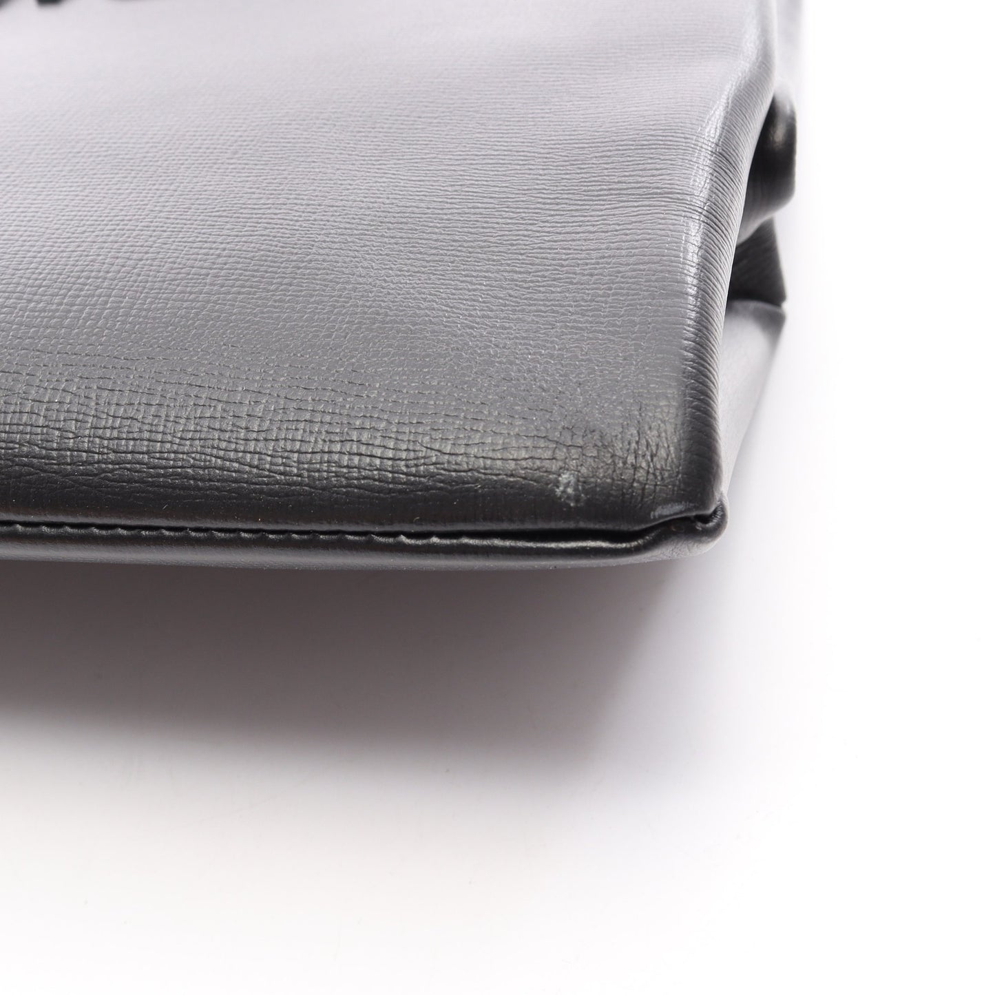 ショッパートートMM ノワール 2WAY ハンドバッグ トートバッグ レザー ブラック ルイヴィトン バッグ LOUIS VUITTON