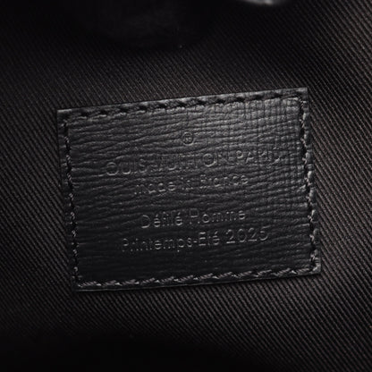 ショッパートートMM ノワール 2WAY ハンドバッグ トートバッグ レザー ブラック ルイヴィトン バッグ LOUIS VUITTON