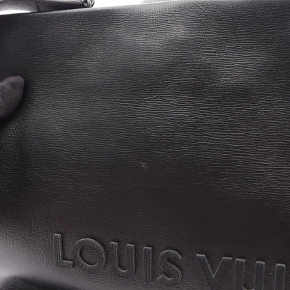 ショッパートートMM ノワール 2WAY ハンドバッグ トートバッグ レザー ブラック ルイヴィトン バッグ LOUIS VUITTON