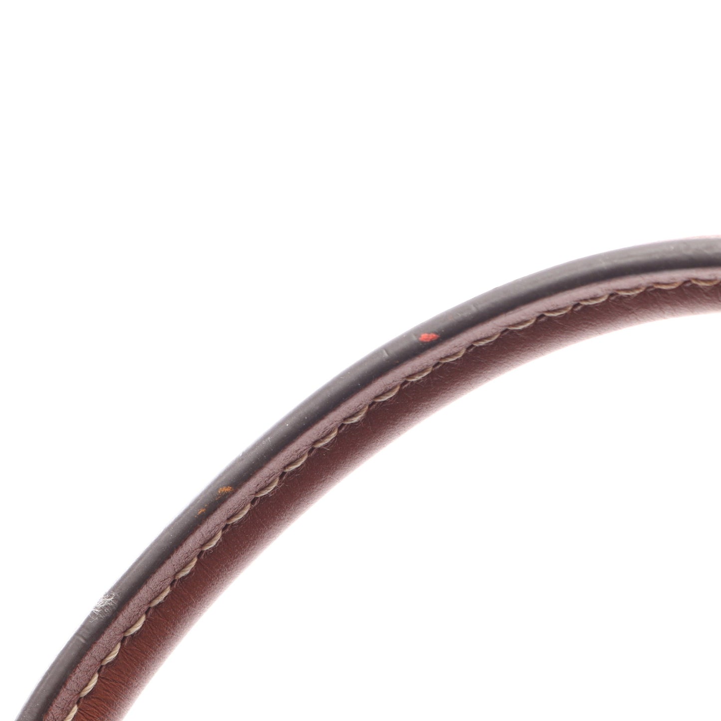 パラス モノグラム ノワール 2WAY ハンドバッグ PVC レザー ブラウン ブラック ルイヴィトン