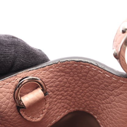 カプシーヌBB マグノリア 2WAY ハンドバッグ トリヨンレザー ピンク ルイヴィトン バッグ LOUIS VUITTON
