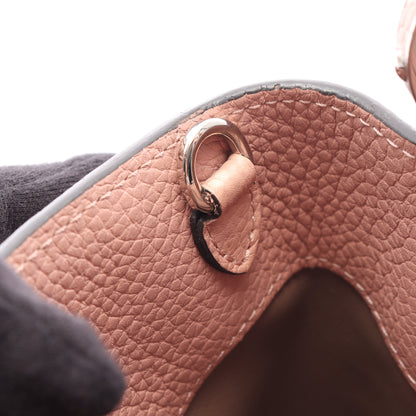 カプシーヌBB マグノリア 2WAY ハンドバッグ トリヨンレザー ピンク ルイヴィトン バッグ LOUIS VUITTON