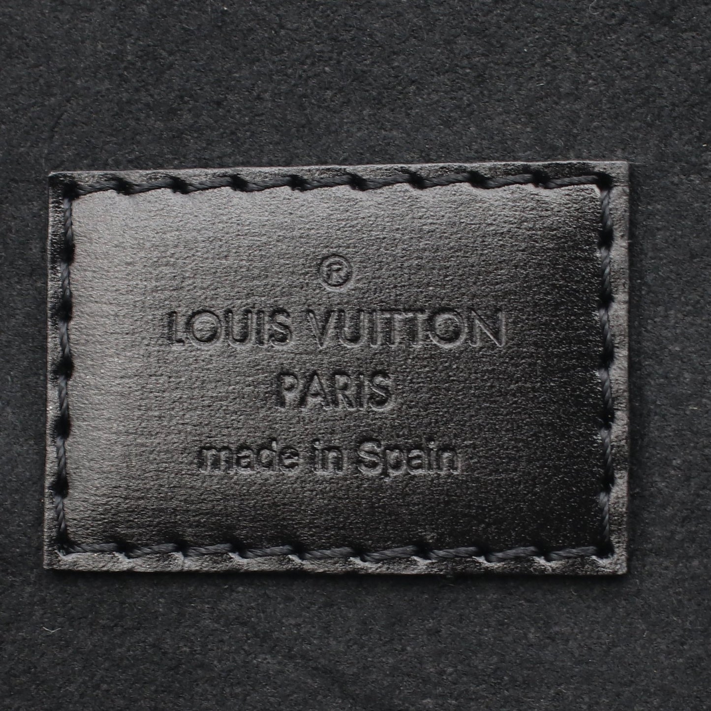 カンヌ モノグラムリバース 2WAY ハンドバッグ バニティバッグ PVC レザー ブラウン ブラック ルイヴィトン バッグ LOUIS VUITTON