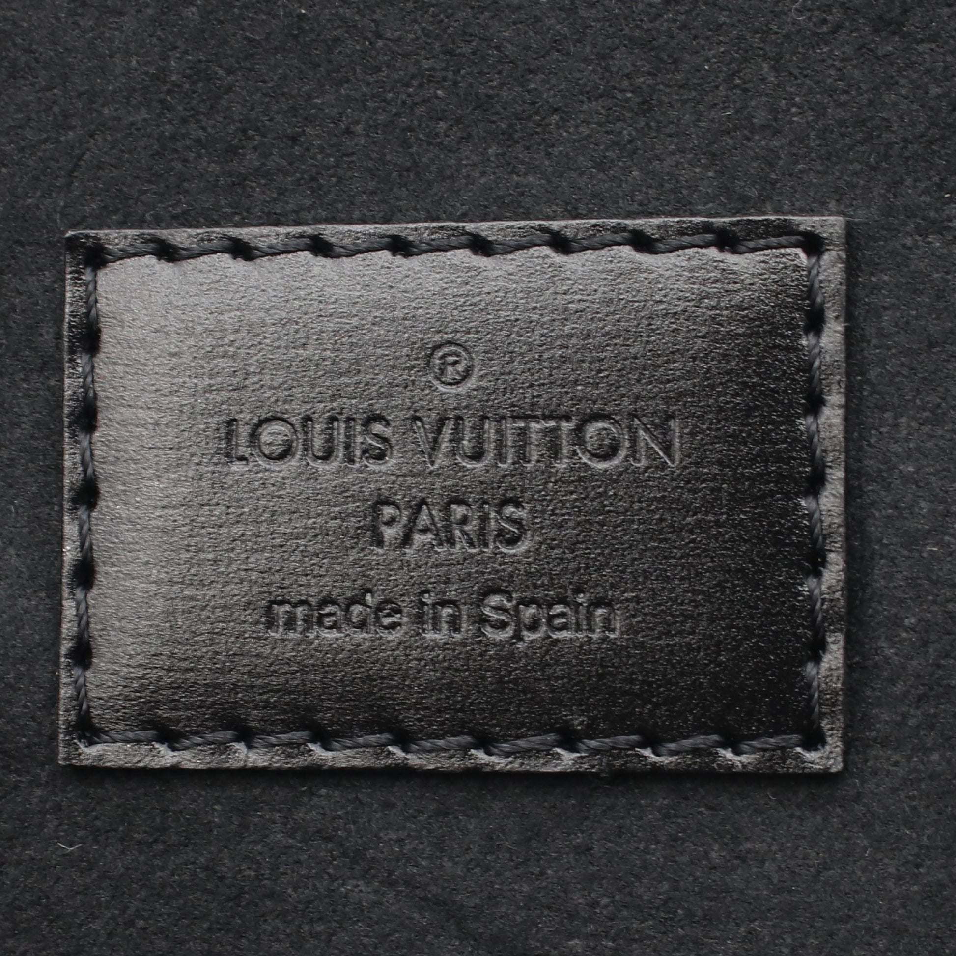 カンヌ モノグラムリバース 2WAY ハンドバッグ バニティバッグ PVC レザー ブラウン ブラック ルイヴィトン バッグ LOUIS VUITTON