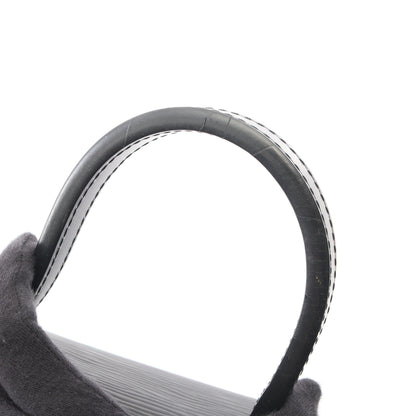 クリュニー MM エピ ノワール 2WAY ハンドバッグ レザー ブラック ルイヴィトン