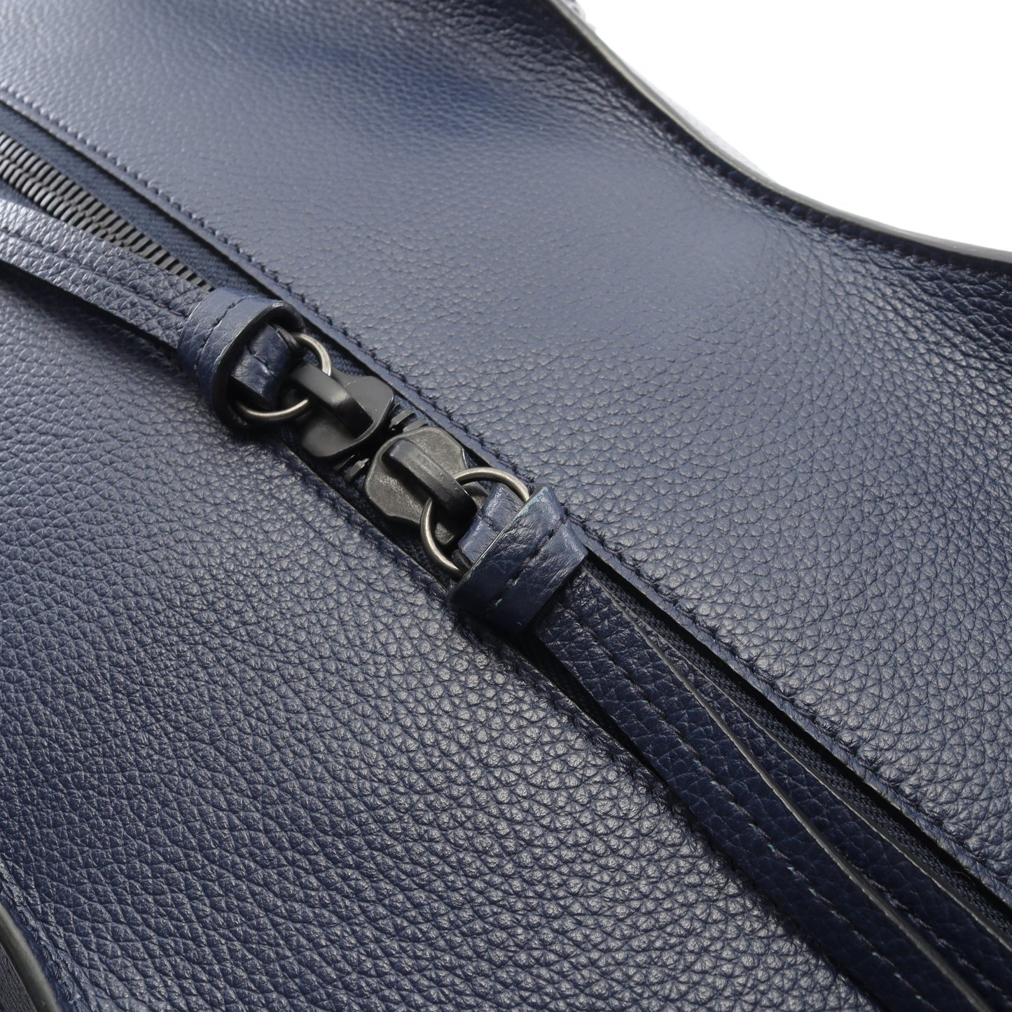 NEO CLASSIC LARGE ネオ クラシック シティ ラージ ショルダーバッグ トートバッグ レザー ネイビー バレンシアガ