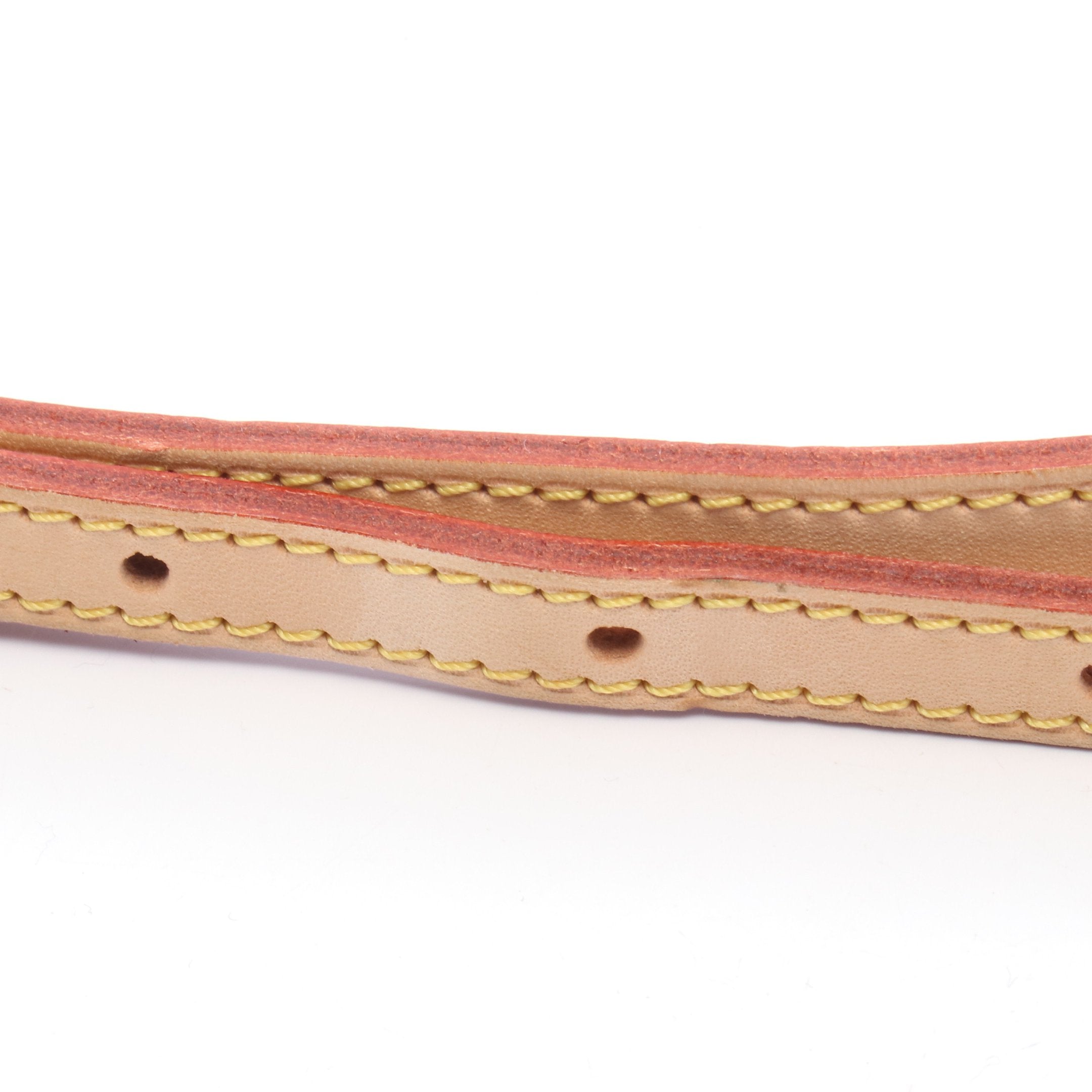 ショルダーストラップ レザー ベージュ ルイヴィトン – RECLO