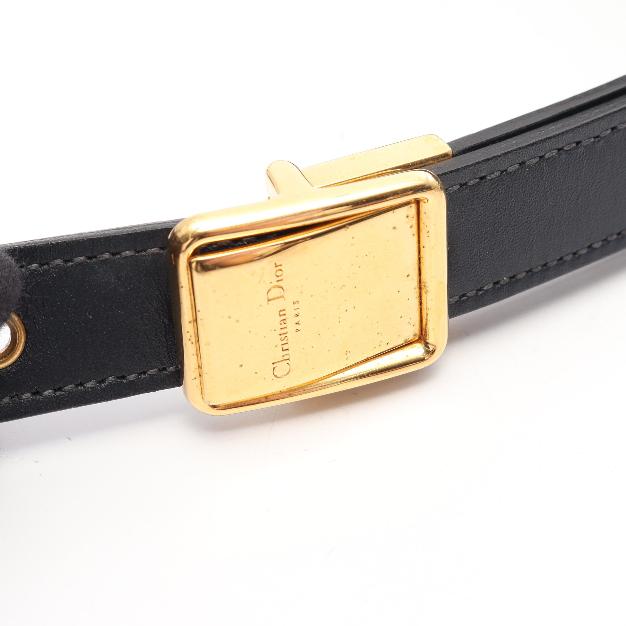 30 MONTAIGNE モンテーニュ オブリーク ショルダーバッグ キャンバス