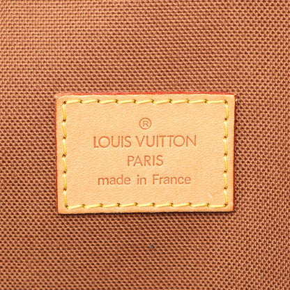 メッセンジャーPM ボスフォール モノグラム ショルダーバッグ PVC レザー ブラウン ルイヴィトン バッグ LOUIS VUITTON