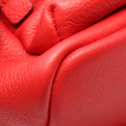 バックパック リュックサック レザー レッド マイケルコース バッグ MICHAEL KORS
