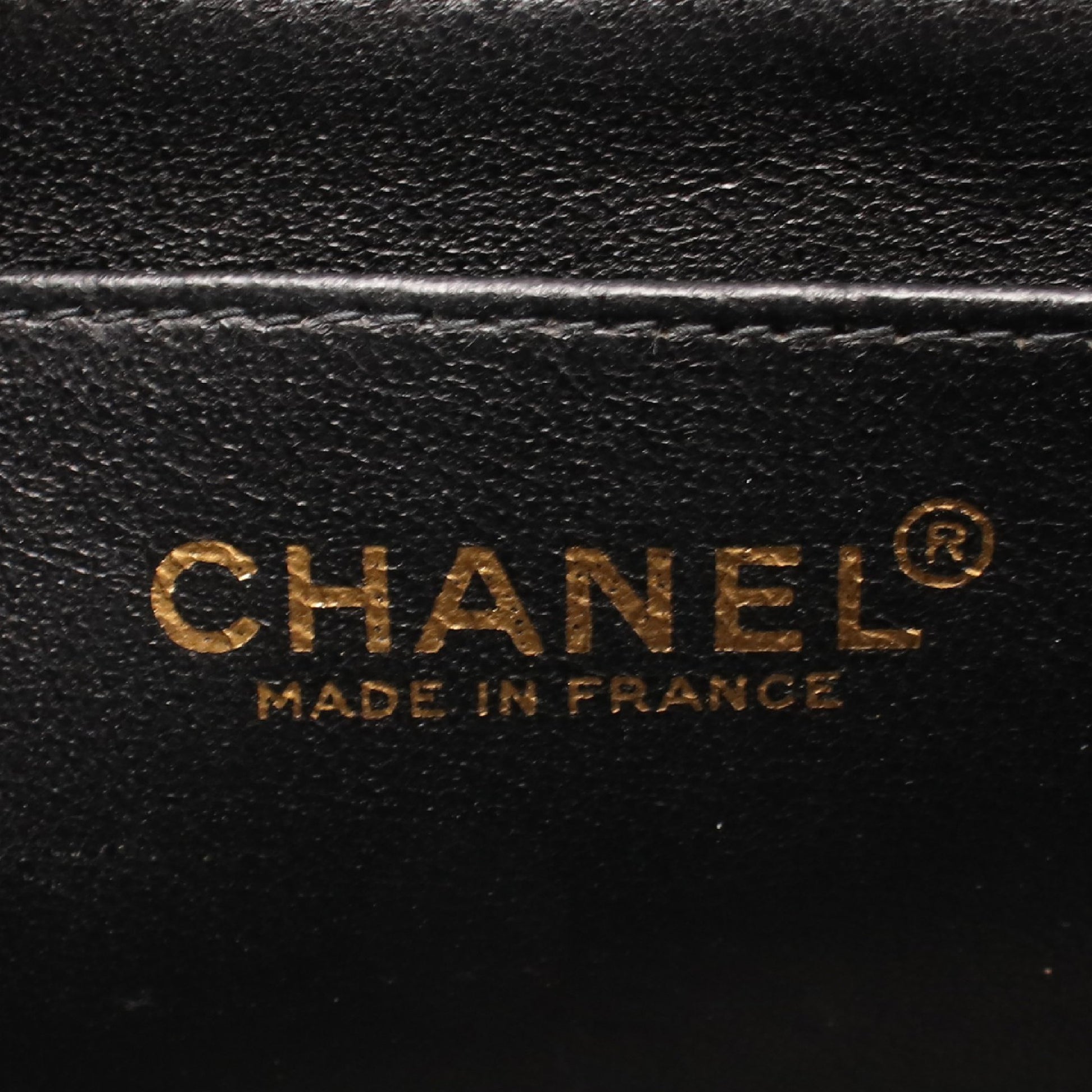 チョコバー パール チェーンショルダー ショルダーバッグ ラムスキン ブラック ゴールド金具 シャネル バッグ CHANEL