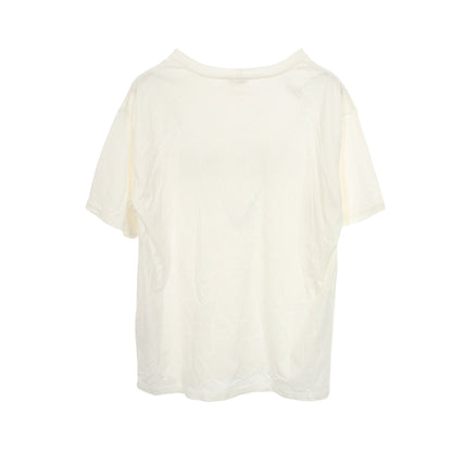 ルーズ Tシャツ コットン ホワイト セリーヌ