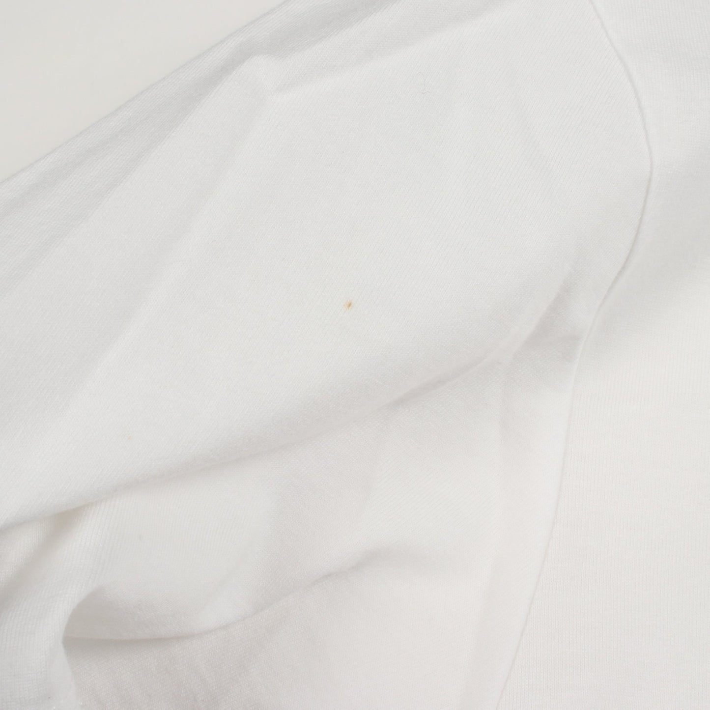 ナンバリング ロゴ 刺繍 Tシャツ コットン ホワイト メゾンマルジェラ トップス Maison Margiela
