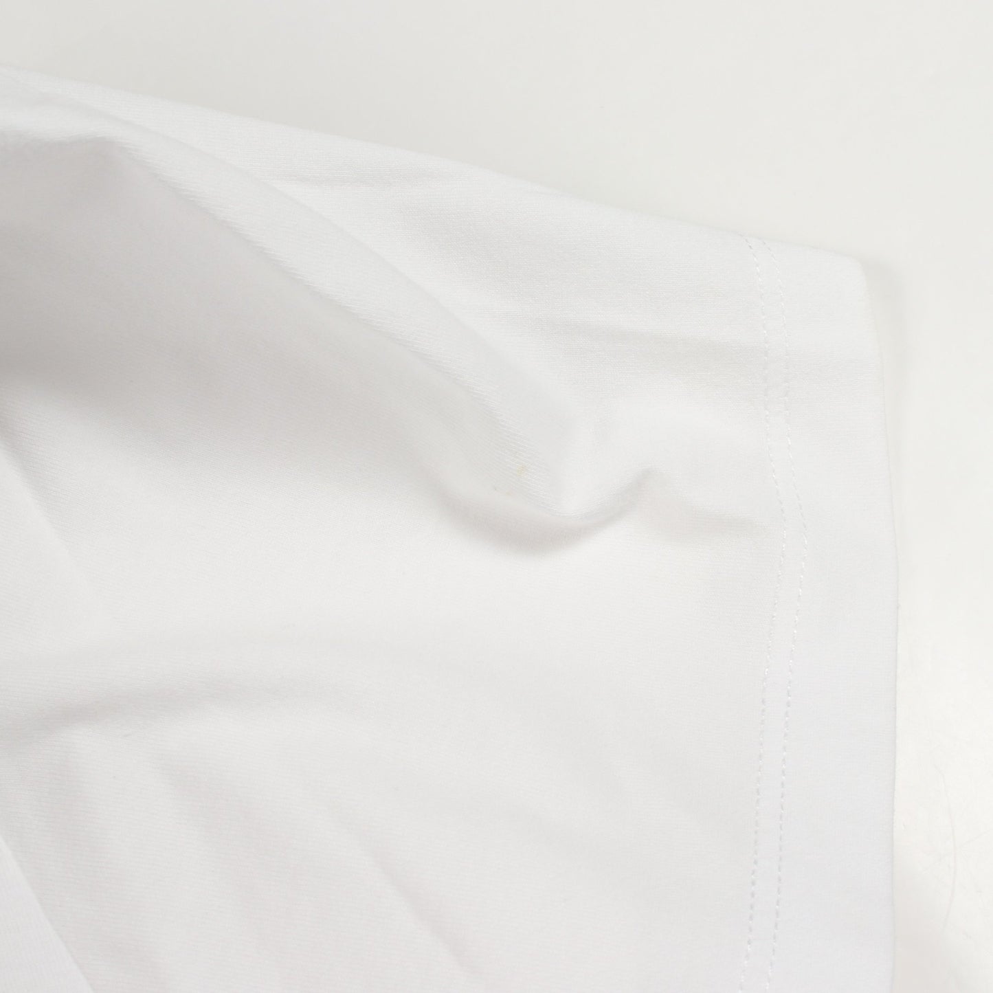 ナンバリング ロゴ 刺繍 Tシャツ コットン ホワイト メゾンマルジェラ トップス Maison Margiela